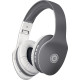 Гарнітура Defender FreeMotion B525 Bluetooth+3,5мм, White-Gray