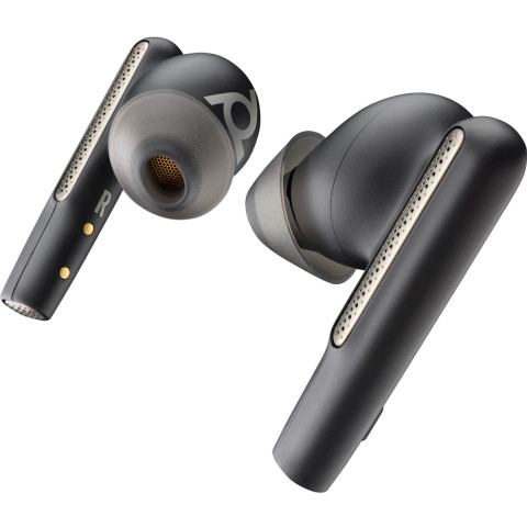 Навушники TWS Poly Voyager Free 60 Earbuds + BT700A + BCHC Black