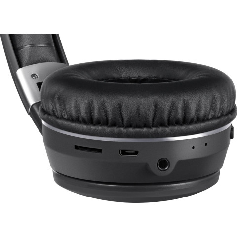 Гарнітура Defender FreeMotion B595, Bluetooth, Black