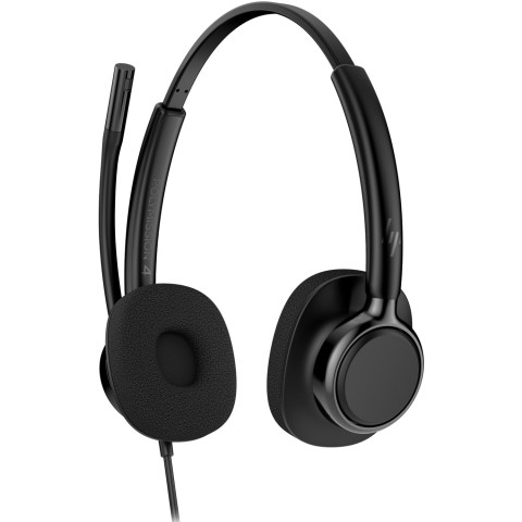 Гарнітура HP Poly Mission 425 Stereo USB-C/A