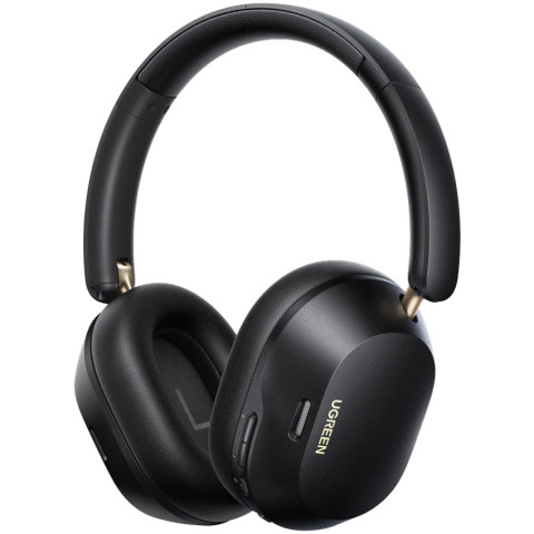 Навушники UGREEN HP203 HiTune Max5С Hybrid ANC Black