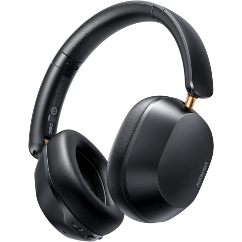 Навушники UGREEN HP203 HiTune Max5С Hybrid ANC Black