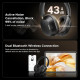 Навушники UGREEN HP203 HiTune Max5С Hybrid ANC Black