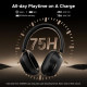 Навушники UGREEN HP203 HiTune Max5С Hybrid ANC Black
