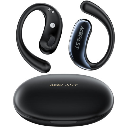 Навушники TWS Acefast FA005 ACEFIT SE black
