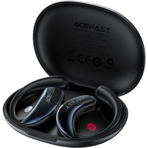 Навушники TWS Acefast FA005 ACEFIT SE black