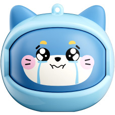 Навушники TWS Blackview AirBuds K1 (Kids) Smiley Blue