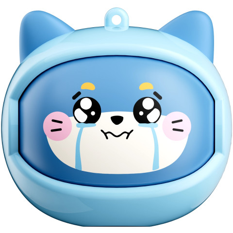 Навушники TWS Blackview AirBuds K1 (Kids) Smiley Blue