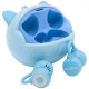 Навушники TWS Blackview AirBuds K1 (Kids) Smiley Blue