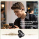 Навушники TWS UGREEN HiTune S3 Open Wearable (WS209) Чорні