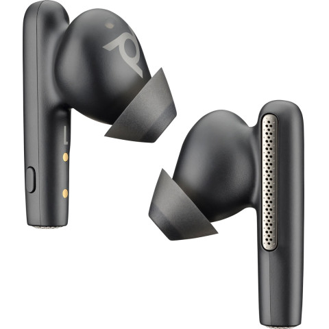 Навушники TWS Poly Voyager Free 60 Earbuds + BT700C + BCHC Black
