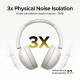 Навушники UGREEN HP205 Studio Max2 White
