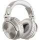 Гарнітура OneOdio Studio Pro C, Bluetooth+3,5мм, Silver