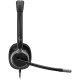 Гарнітура HP Poly Mission 615 Monaural USB-C/A