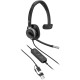 Гарнітура HP Poly Mission 615 Monaural USB-C/A