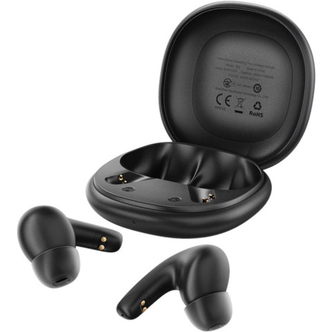Навушники TWS Acefast W3 ANC black