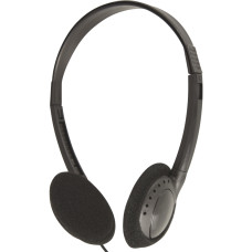 Гарнітура Sandberg MiniJack Headphone Bulk, 3,5мм, Black