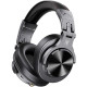 Гарнітура OneOdio Fusion A70, Bluetooth+3,5мм/6,35мм, Black