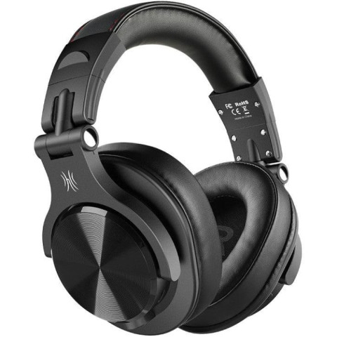 Гарнітура OneOdio Fusion A70, Bluetooth+3,5мм/6,35мм, Black