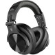 Гарнітура OneOdio Fusion A70, Bluetooth+3,5мм/6,35мм, Black