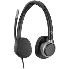 Гарнітура HP Poly Mission 625 Stereo USB-C/A