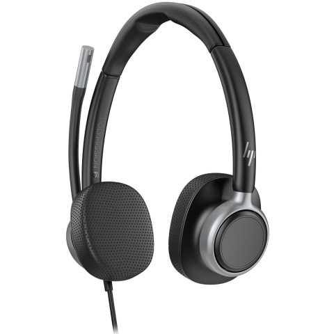 Гарнітура HP Poly Mission 625 Stereo USB-C/A