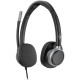 Гарнітура HP Poly Mission 625 Stereo USB-C/A