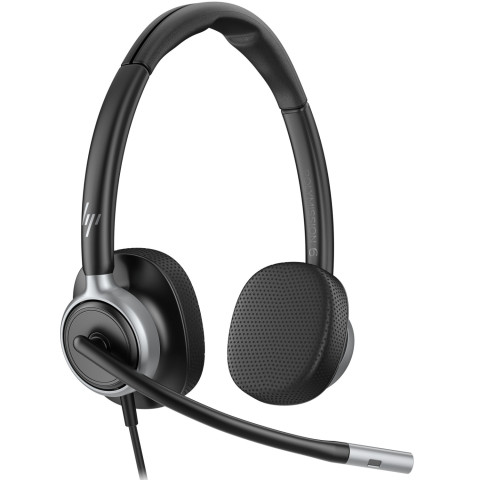 Гарнітура HP Poly Mission 625 Stereo USB-C/A