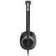 Гарнітура HP Poly Mission 625 Stereo USB-C/A