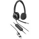 Гарнітура HP Poly Mission 625 Stereo USB-C/A