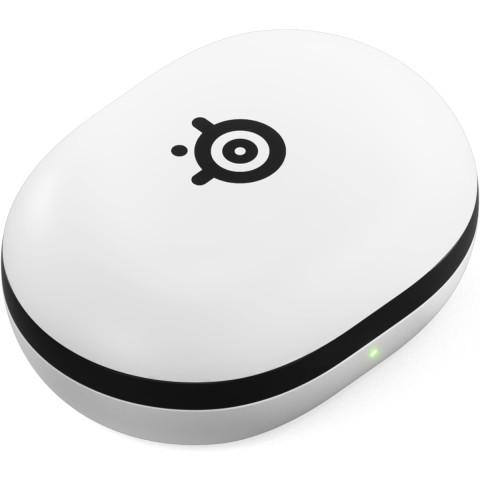 Мобільна ігрова гарнітура SteelSeries Arctis GameBuds TWS, Bluetooth, White