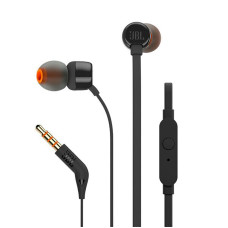 Навушники JBL T110 Black (JBLT110BLKE)