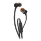 Навушники JBL T110 Black (JBLT110BLKE)