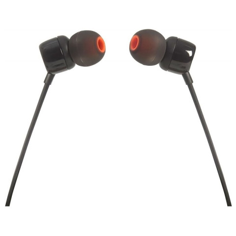 Навушники JBL T110 Black (JBLT110BLKE)