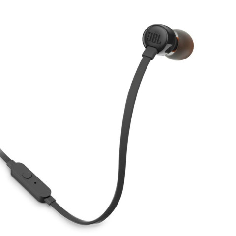 Навушники JBL T110 Black (JBLT110BLKE)
