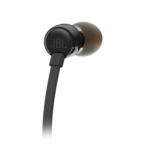 Навушники JBL T110 Black (JBLT110BLKE)
