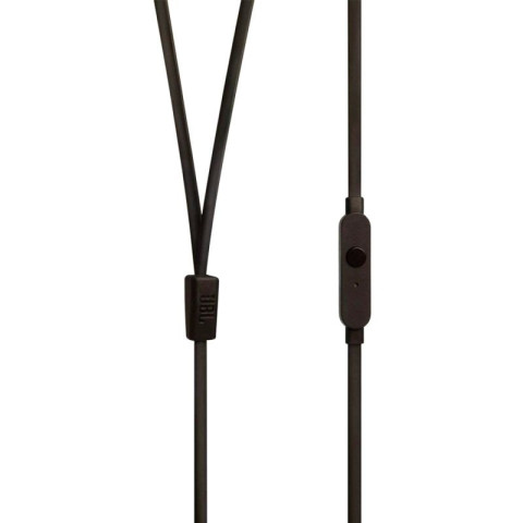 Навушники JBL T110 Black (JBLT110BLKE)