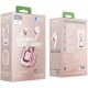 Навушники TWS Acefast T6 pink lotus