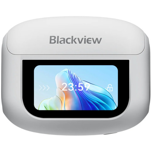 Навушники TWS Blackview AirBuds 12 White
