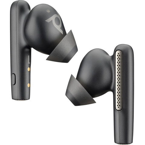 Навушники TWS Poly Voyager Free 60+ Earbuds + BT700C + TSCHC Black