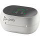 Навушники TWS Poly Voyager Free 60+ Earbuds + BT700C + TSCHC White