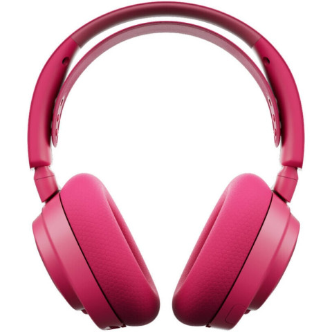 Ігрова гарнітура SteelSeries Arctis Nova 7 Gen 2 Wireless Magenta PC/PS/SW/MAC/MOB
