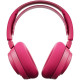 Ігрова гарнітура SteelSeries Arctis Nova 7 Gen 2 Wireless Magenta PC/PS/SW/MAC/MOB