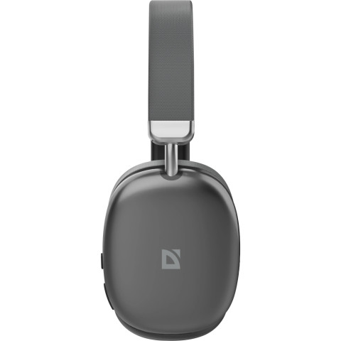 Гарнітура Defender FreeMotion B500 Bluetooth, Сіра
