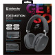 Гарнітура Defender FreeMotion B500 Bluetooth, Сіра