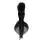 Гарнітура Media-Tech Turdus Pro, 2х3,5мм, Black