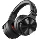 Гарнітура OneOdio Studio Max 1, Bluetooth, Hi-Res Wireless/LDAC +3,5мм/6,35мм Audio
