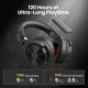 Гарнітура OneOdio Studio Max 1, Bluetooth, Hi-Res Wireless/LDAC +3,5мм/6,35мм Audio