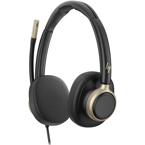 Гарнітура HP Poly Mission 825 Stereo USB-C/A