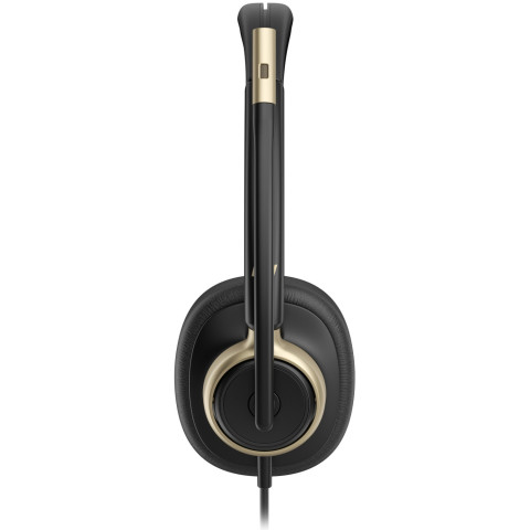 Гарнітура HP Poly Mission 825 Stereo USB-C/A